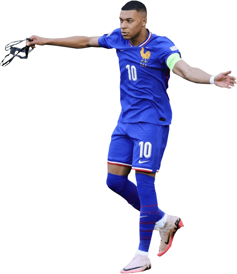 Kylian Mbappé