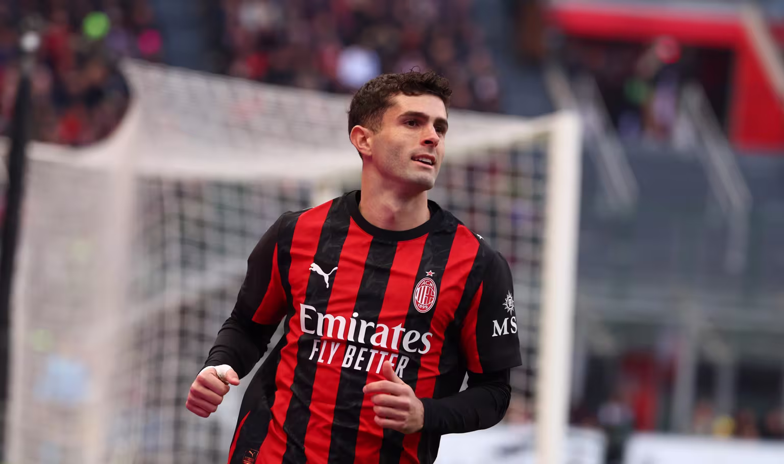 Pulisic’in Milan’daki yükselişi ABD için umut veriyor